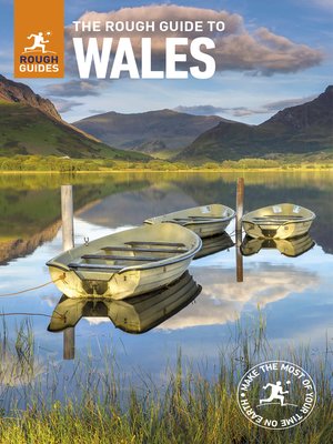 cover image of The Rough Guide to Wales